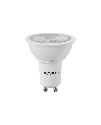 BOMBILLA LED * GU10 8W 38º 4000K